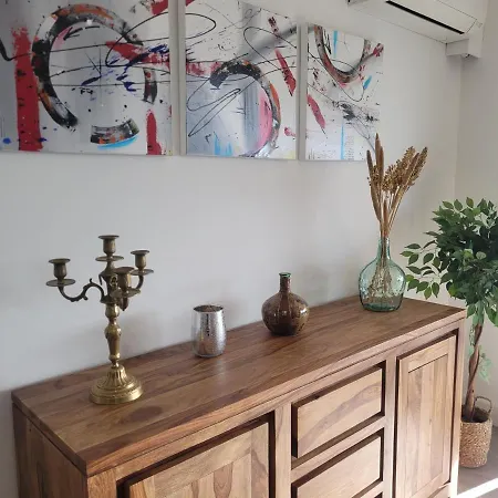 Le Palmier D'azur - Cais - Wi-fi