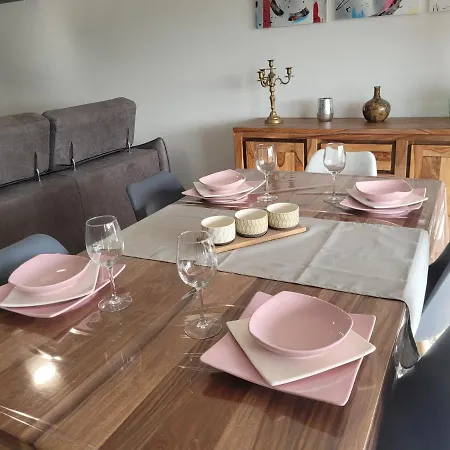 Apartament Le Palmier D'azur - Cais - Wi-fi