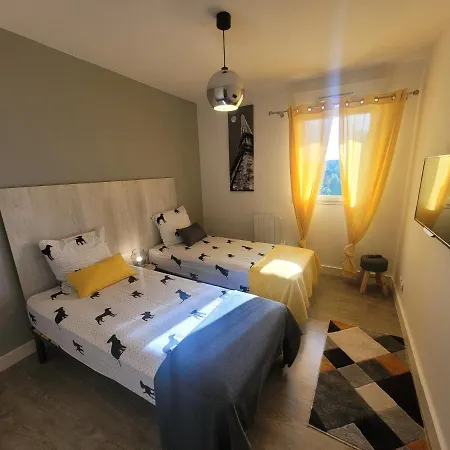 Le Palmier D'azur - Cais - Wi-fi Apartment Frejus