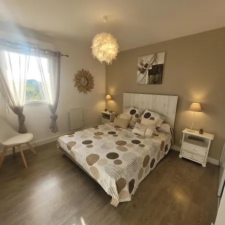 Le Palmier D'azur - Cais - Wi-fi Apartment