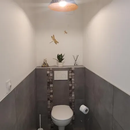 Le Palmier D'azur - Cais - Wi-fi Apartament *