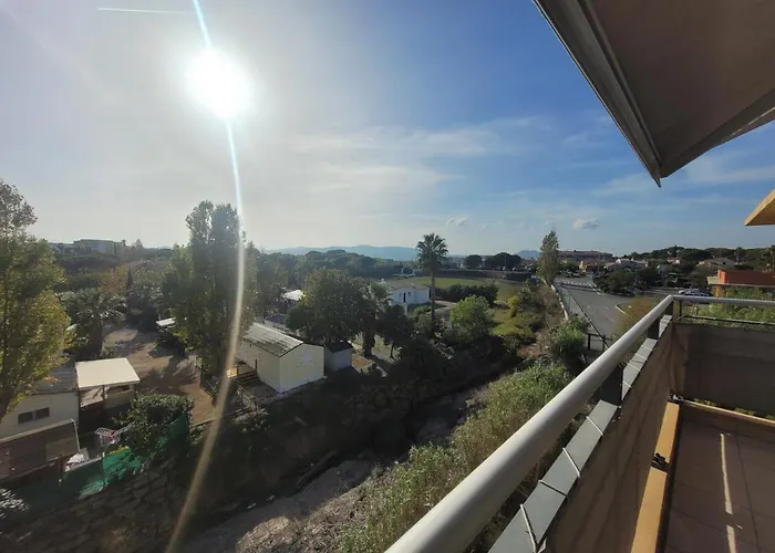 Le Palmier D'azur - Cais - Wi-fi