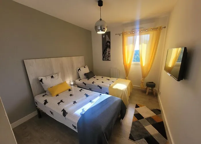 Le Palmier D'azur - Cais - Wi-fi Apartment Frejus