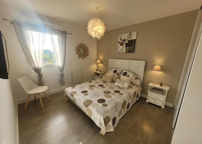Le Palmier D'azur - Cais - Wi-fi Apartment